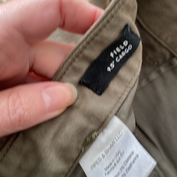 NWT Veronica beard Cropped Tapered Pants net a Porter $345 current season sz 29 - Picture 12 of 13